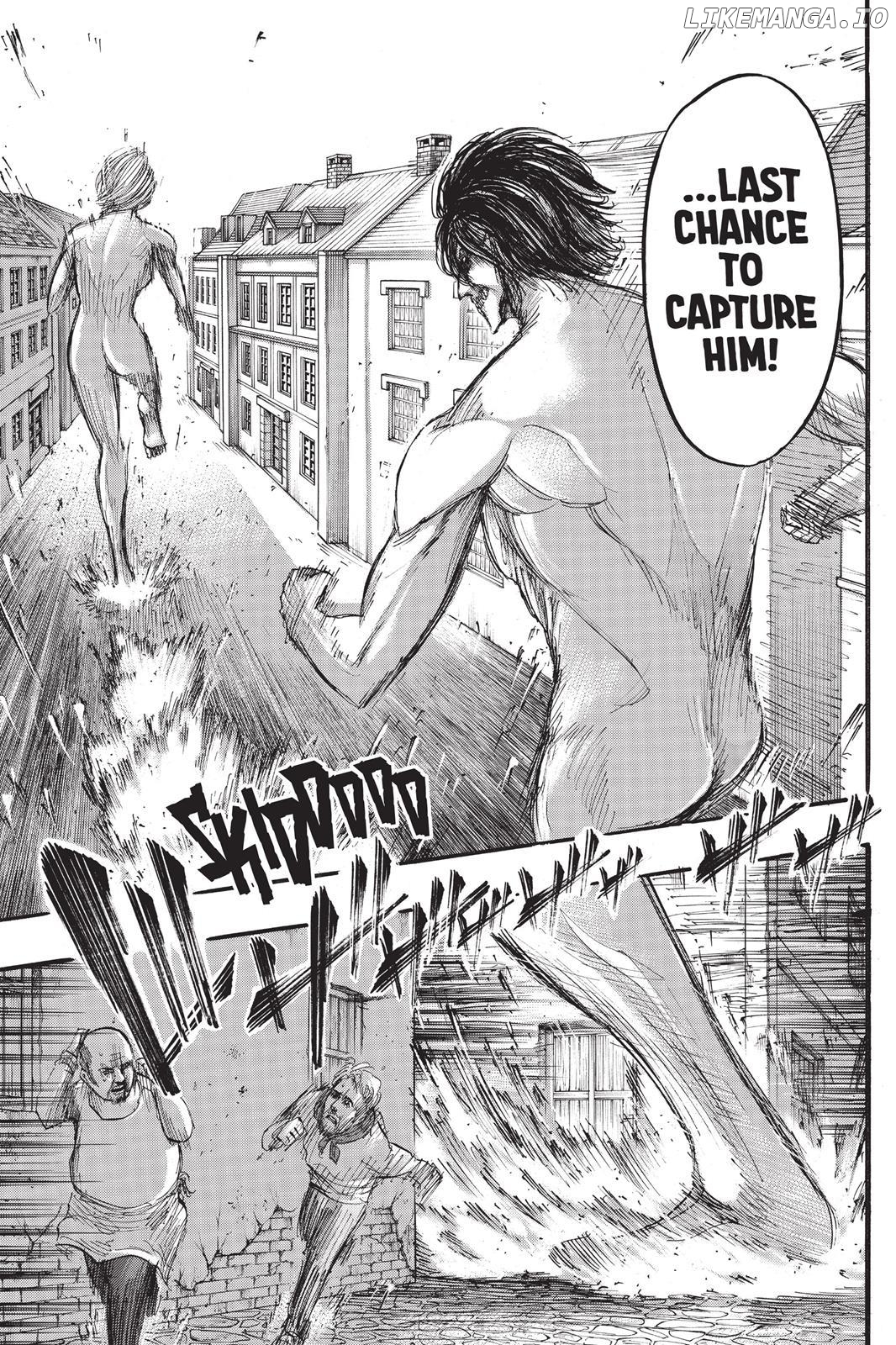 Shingeki no Kyojin, Chapter 33 image 15